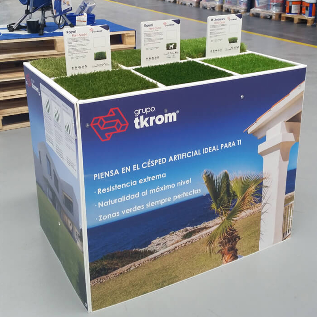 Retail y Punto de venta